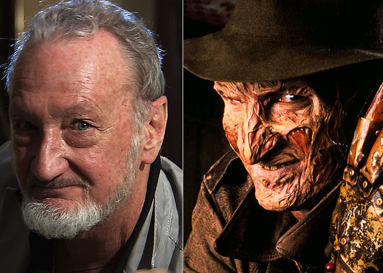 Horror veteran Robert Englund recently spoke about his desire to see a Nigh...