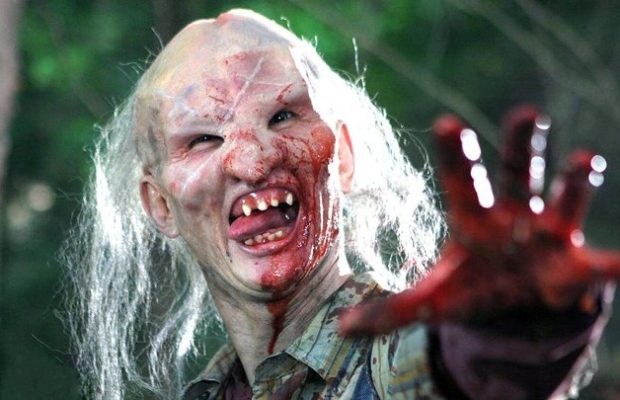 Wrong Turn Three Finger