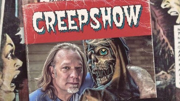 Creepshow Series Greg Nicotero