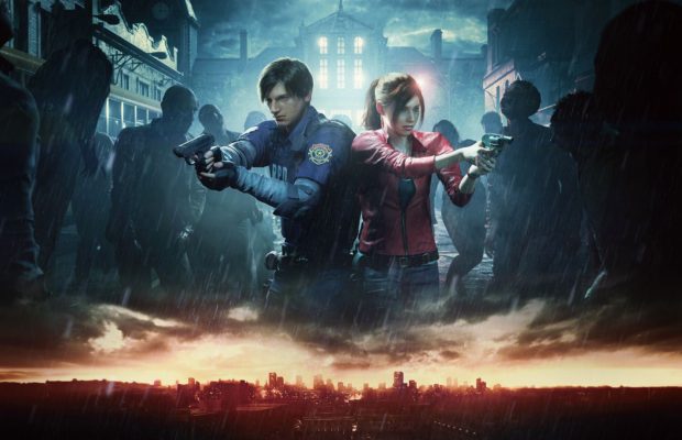 Resident Evil 2 Video Game