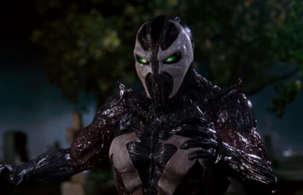 Spawn in Costume