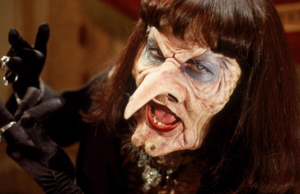 The Witches Grand High Witch