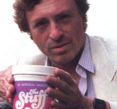 Larry Cohen Behind the Scenes on The Stuff