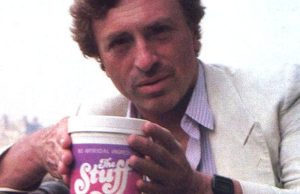 Larry Cohen Behind the Scenes on The Stuff