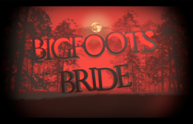 Bigfoot's Bride title