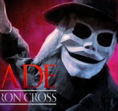 Blade The Iron Cross Puppet Master