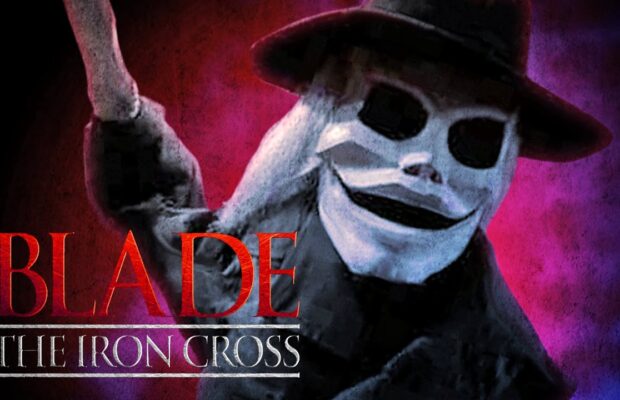 Blade The Iron Cross Puppet Master